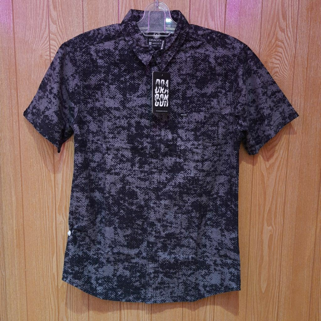 kemeja pria Dragon Alliance original Planet Surf