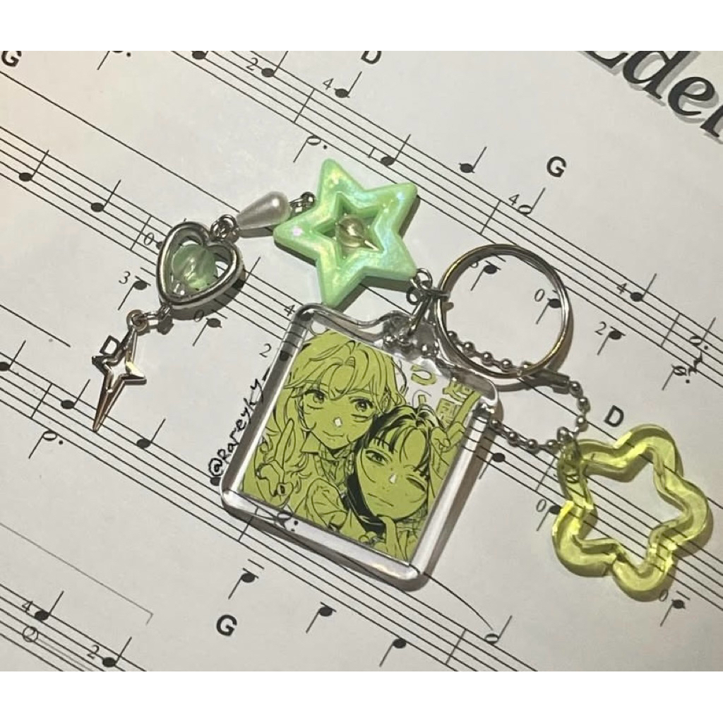 TGSWIIWAGAA | The Guy She Was Interested in Wasn't a Guy at All | manga | anime