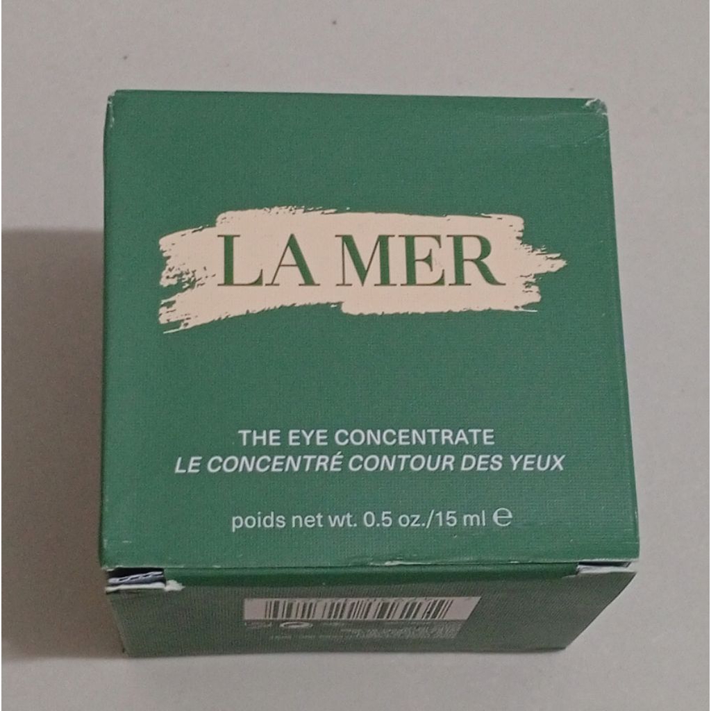 LA MER eye concentrate