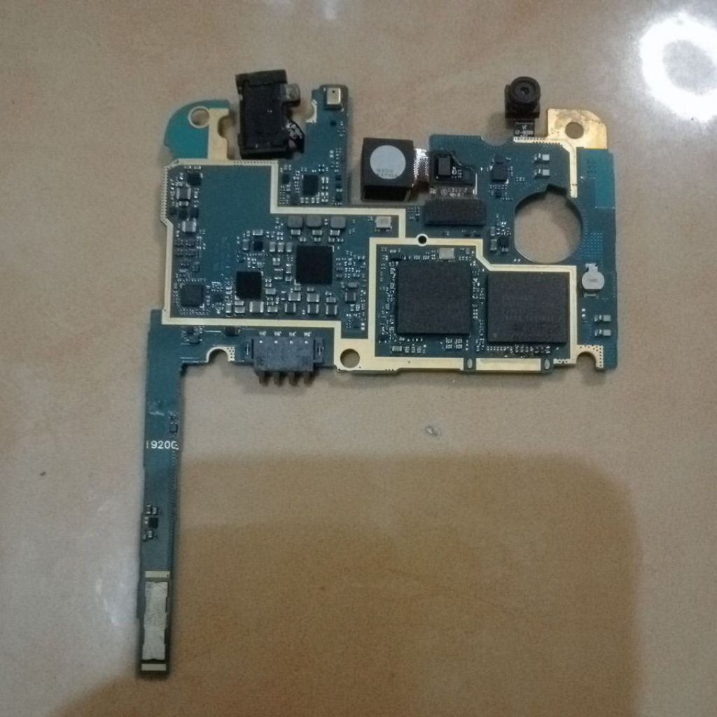 mesin Samsung galaxi Mega 6,0 gt i9200 nyala normal