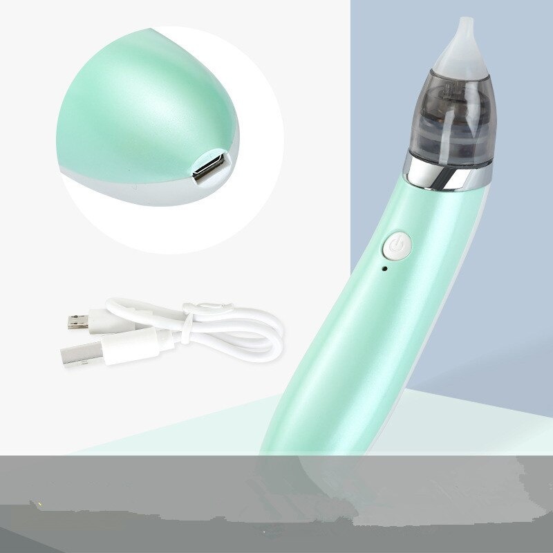 Little Bees Elektrik Penyedot Ingus Bayi Aman Portabel