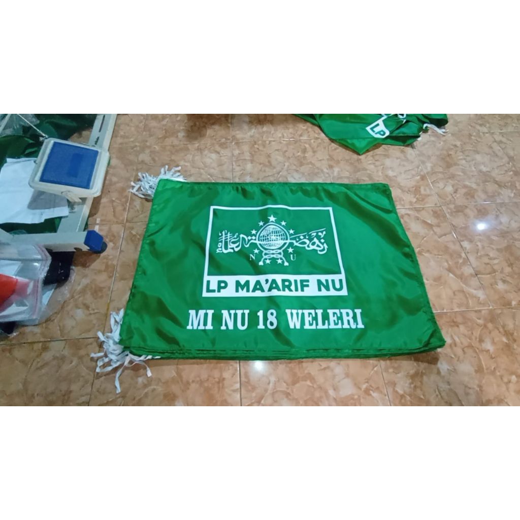 bendera LP MA'ARIF NU