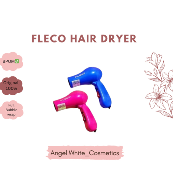 FLECO HAIR DRYER