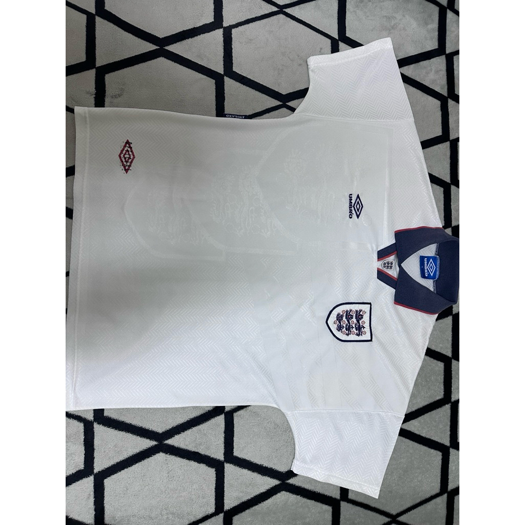 Jersey Retro England 1994 Home XL