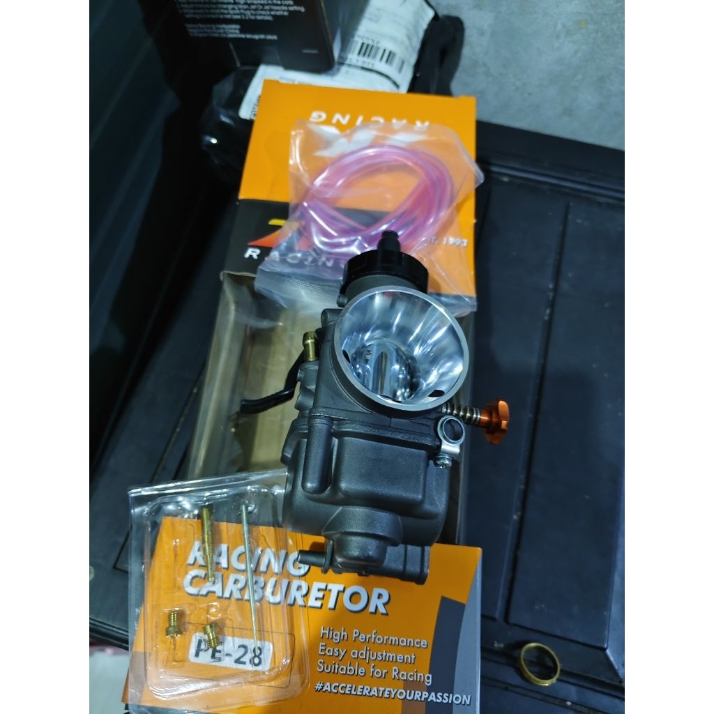 karbu pe 28 tk racing