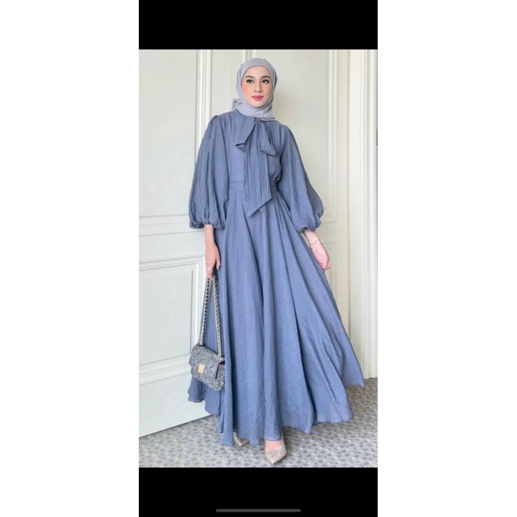 PRELOVED DRESS GONEGANI (AESA DRESS by GONEGANI)