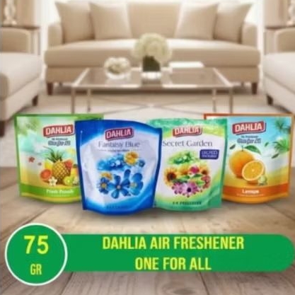 Dahlia Air Freshener Pengharum Ruangan