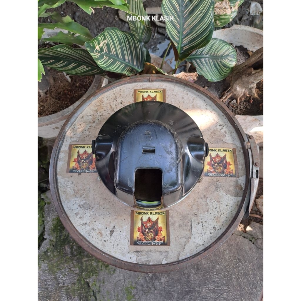 lampu depan suzuki thunder 125 ORIGINAL reflektor thunder 125 headlamp thunder 125 lampu suzuki thun