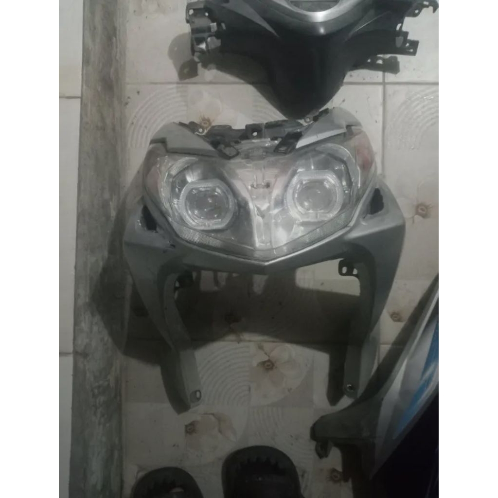 reflektor xeon karbu