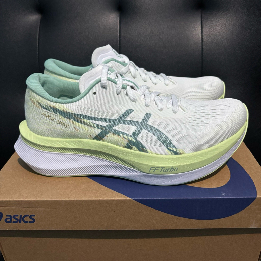 Asics Magic Speed 4 Women's Original BNIB