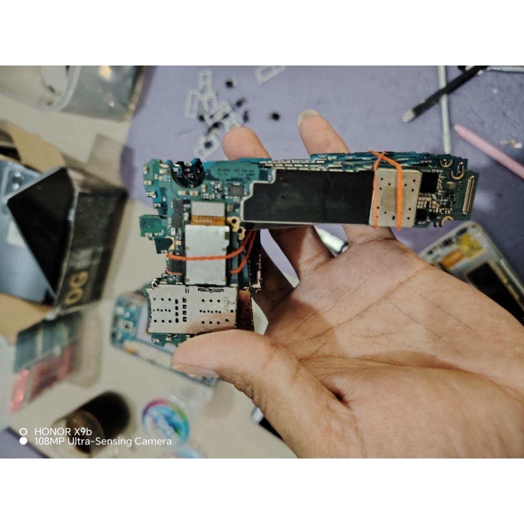 mesin samsung s7 edge. matot