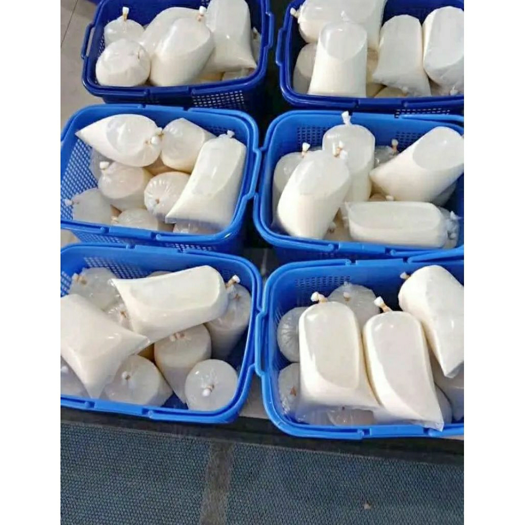 Susu sapi murni 1 liter