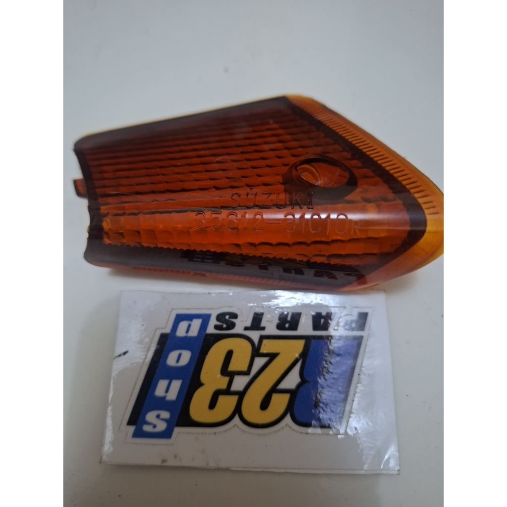 Mika Sen Sein Depan Kanan Suzuki Crystal Rc 110 Original