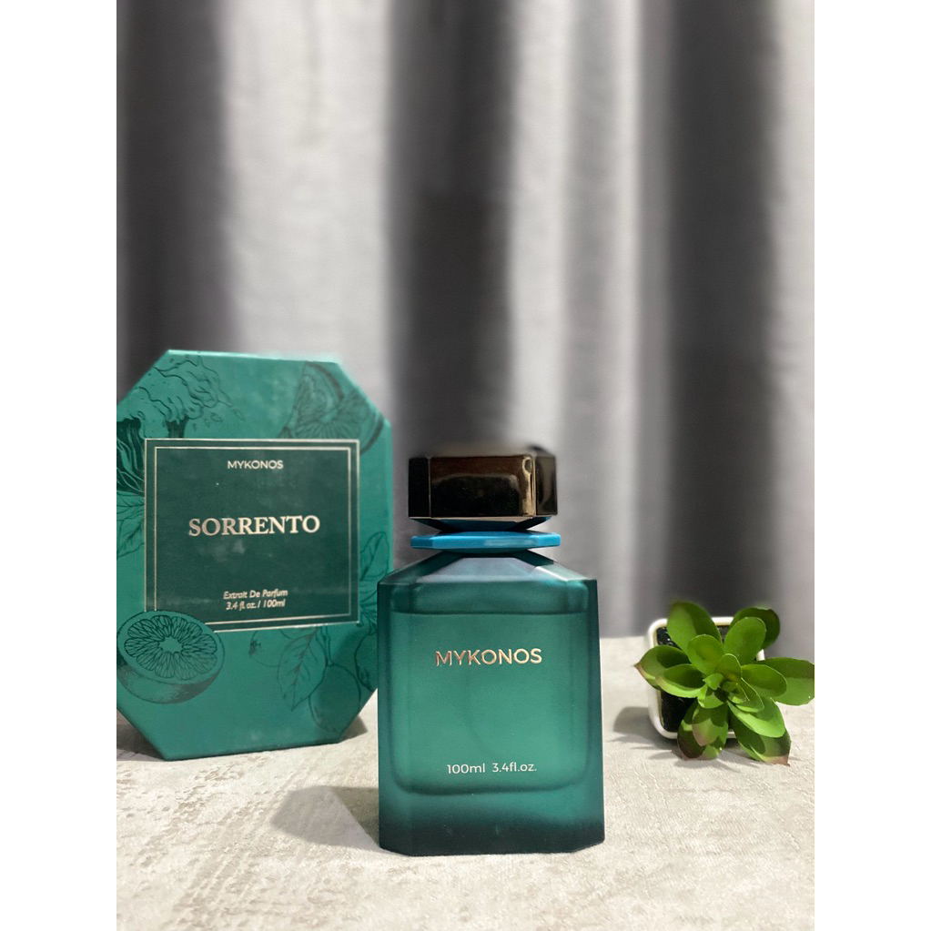 Preloved Mykonos Sorrento