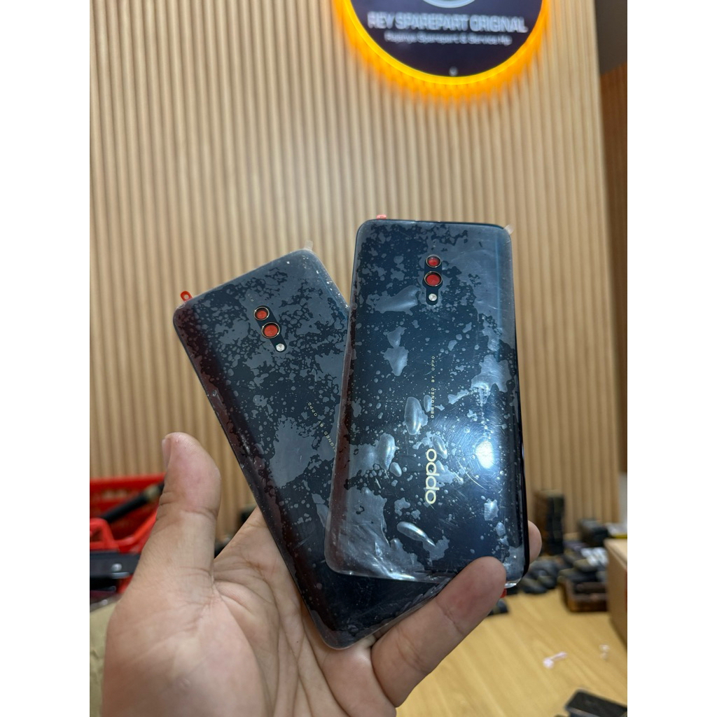 TUTUP BELAKANG BACKDOOR CASING KESING OPPO k3