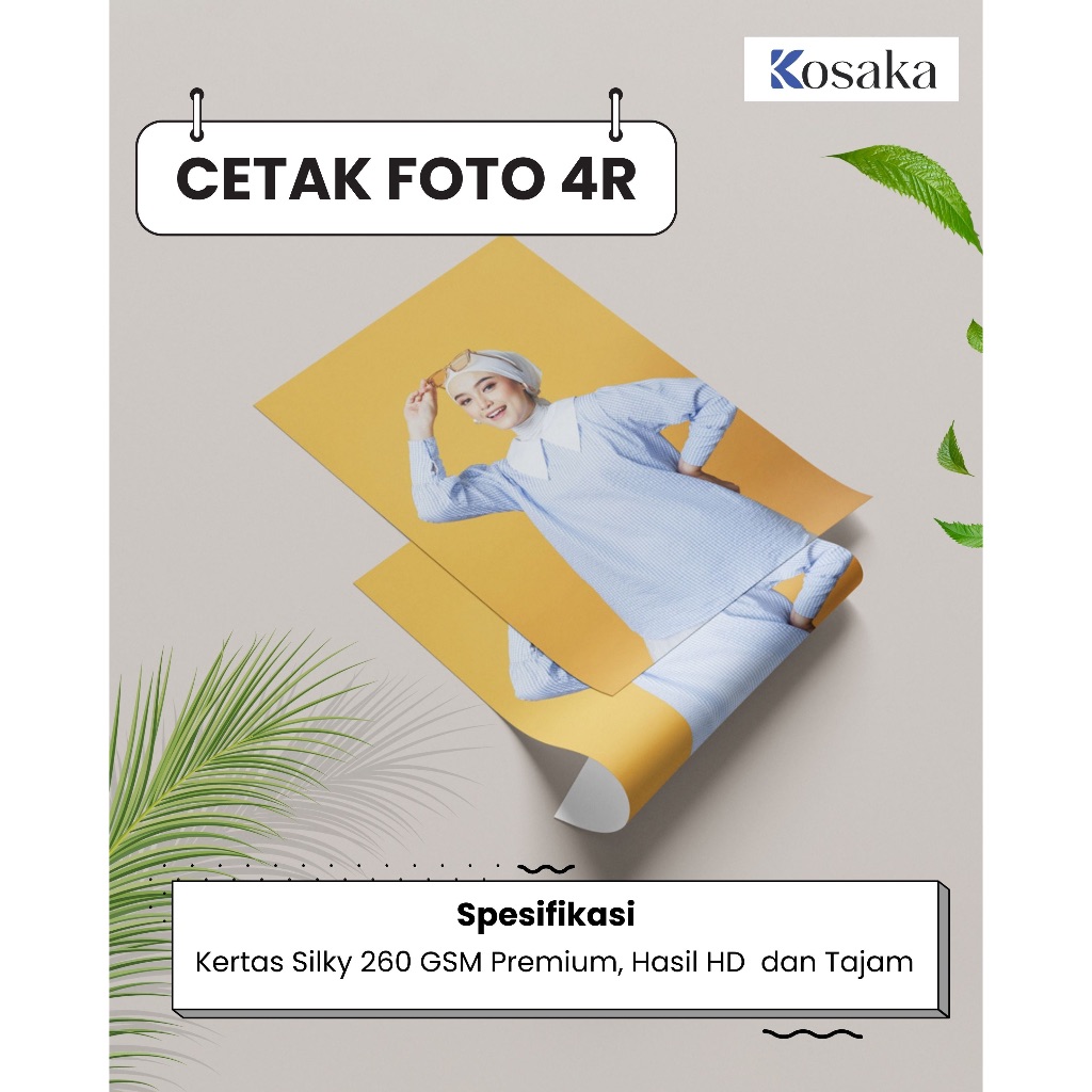 CETAK FOTO 4R | Cetak Foto Bank Termurah | Cetak Foto Polaroid | Cetak Foto 4R paket banyak