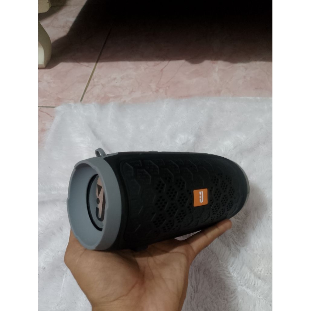 Music Box Jbl Upgrade Subwoofer Bass Jeduk/Speaker Bluetooth