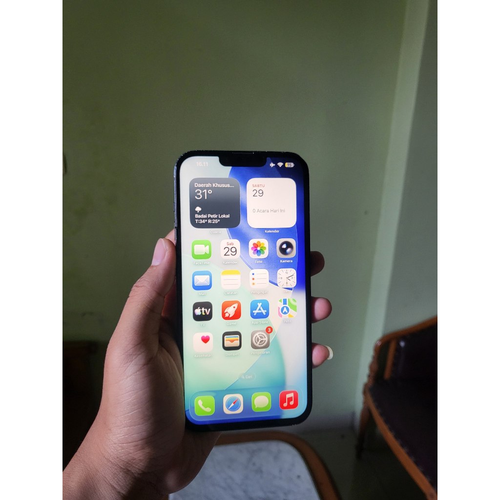 iPhone 14 Plus 128GB Bypass Premium Wifi Only