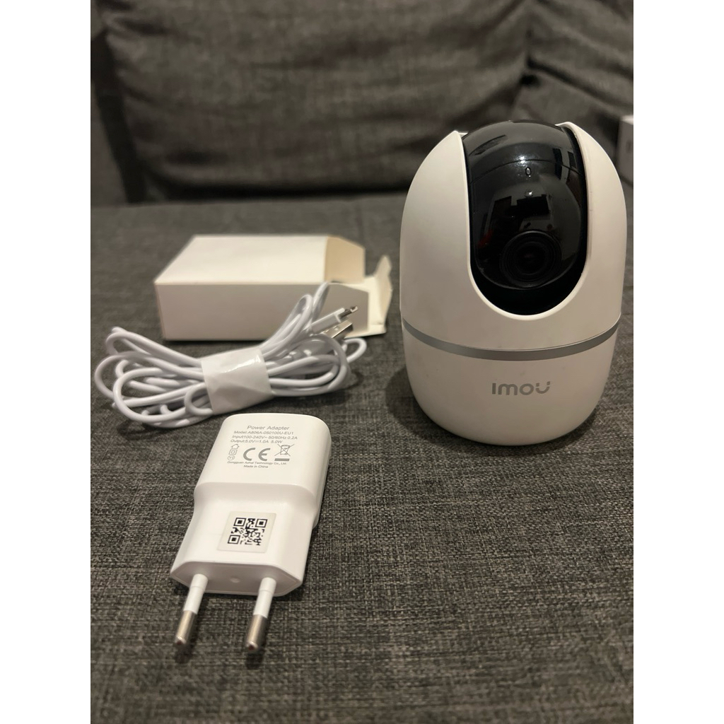 imou - Cctv ( Second )