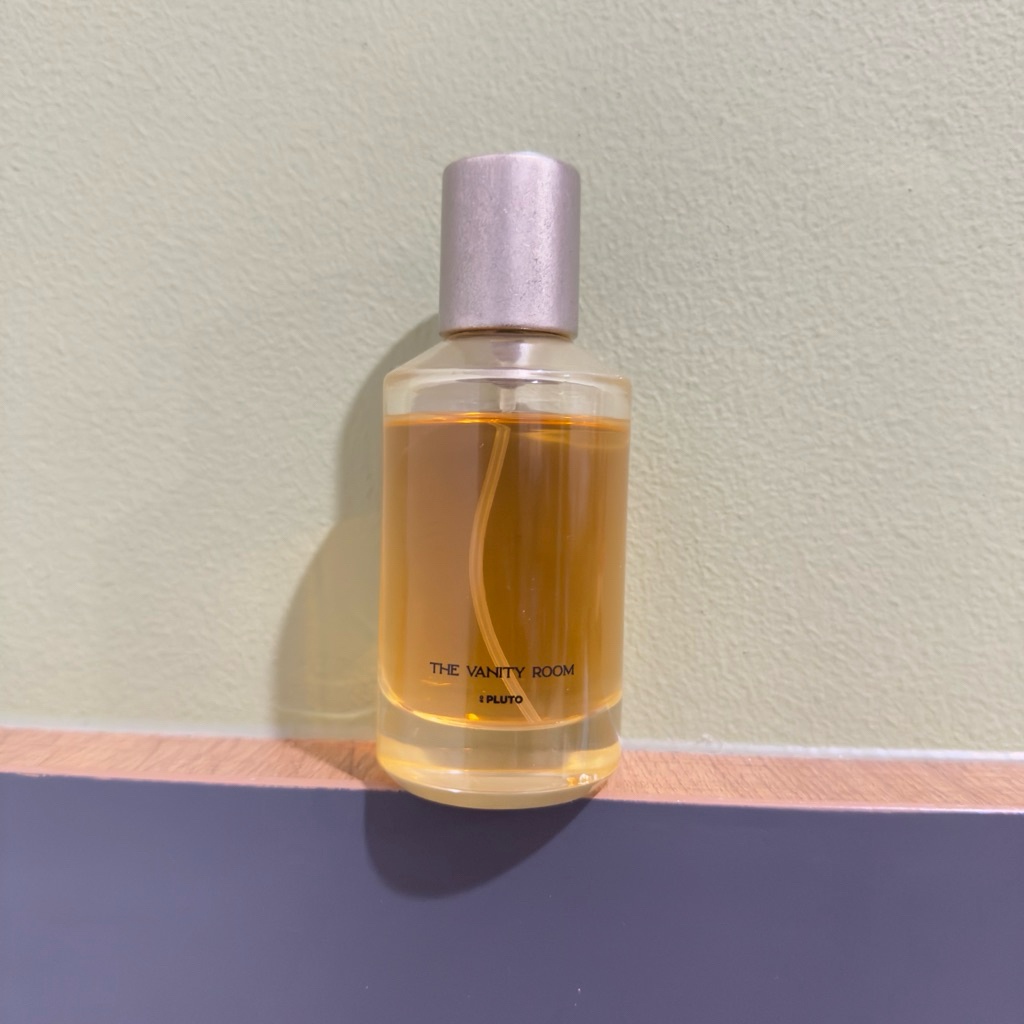 Scents Of Pluto - The Vanity Room