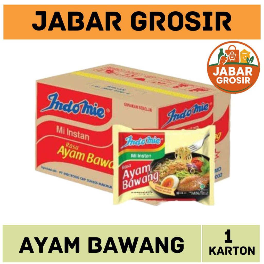 ANEKA MIE INSTAN JABAR GROSIR