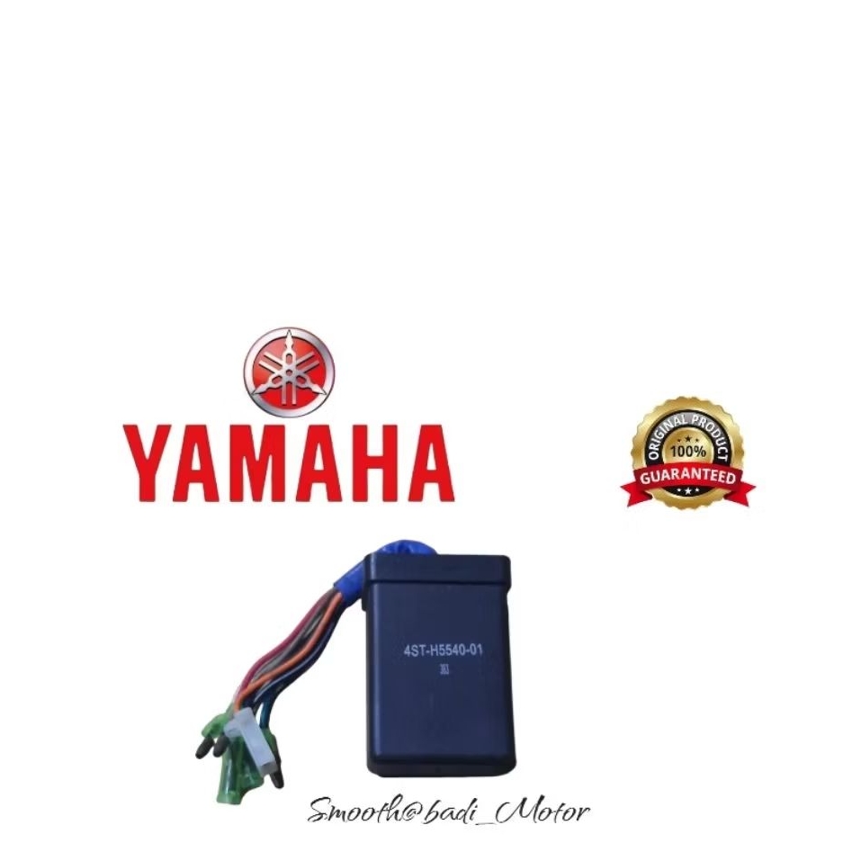 CDI Unit Yamaha Crypton Vega R Lama 4ST Yamaha Original