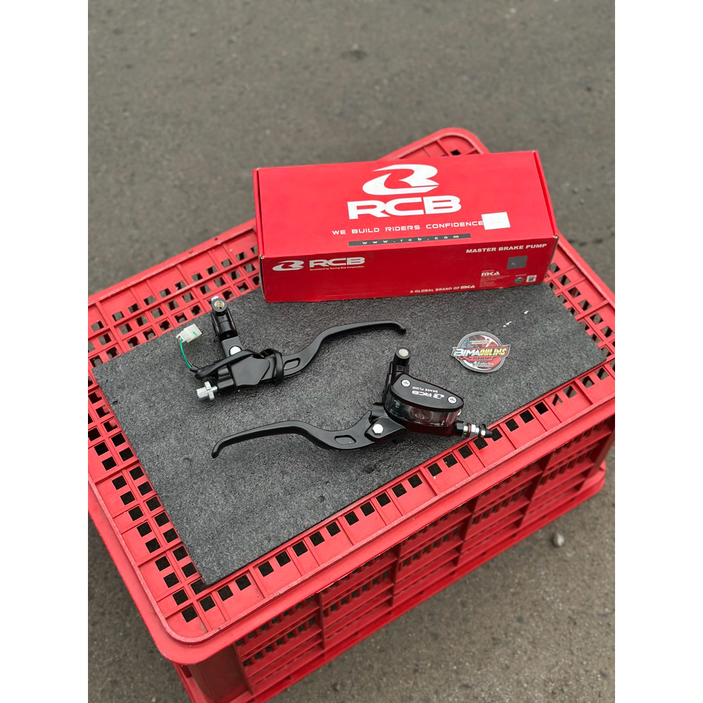 Master Rem RCB Oval E2 Set Handel Handle Kopling Cable Only RCB Drat 14 Universall