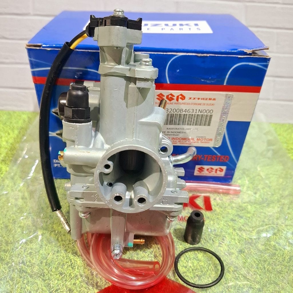 Karburator Suzuki Smash Titan Asli SGP Berkualitas