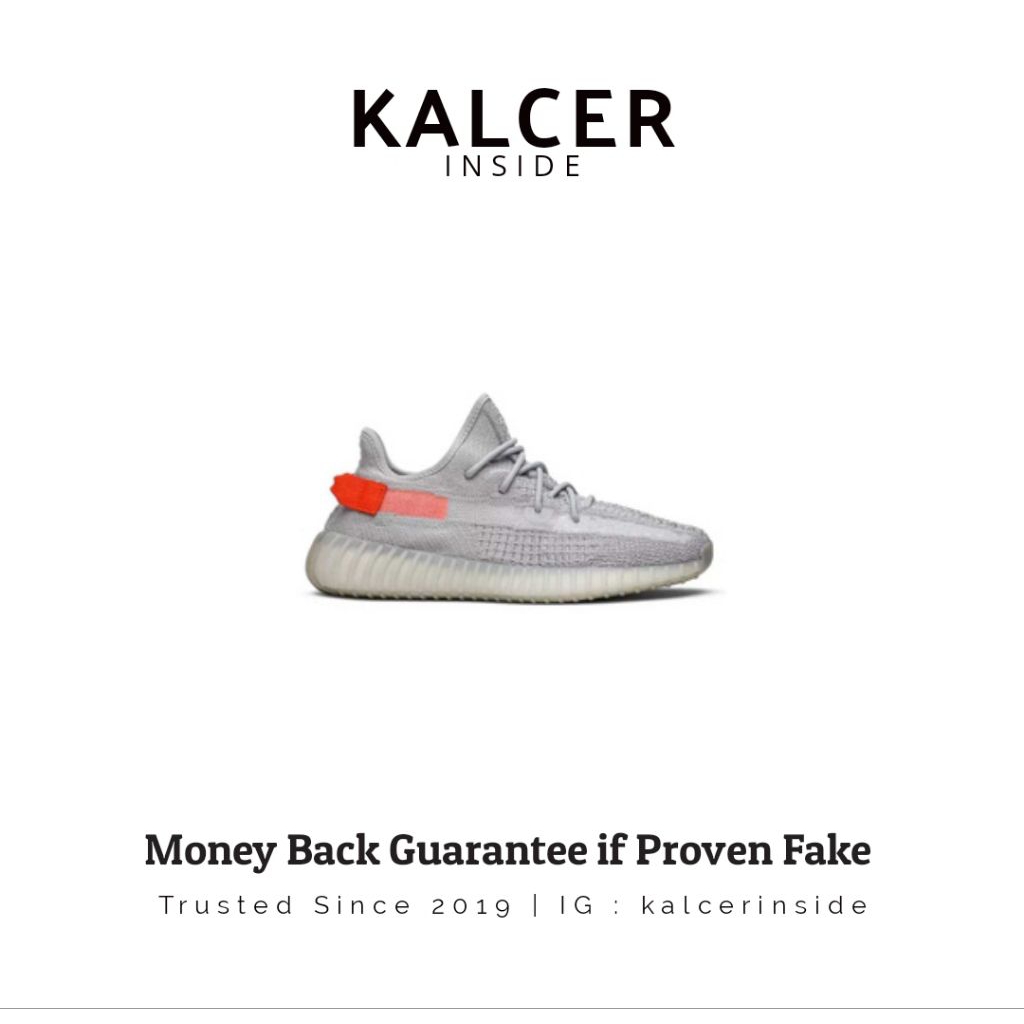 Adidas Yeezy 350 V2 Tail Light (100% ORIGINAL)