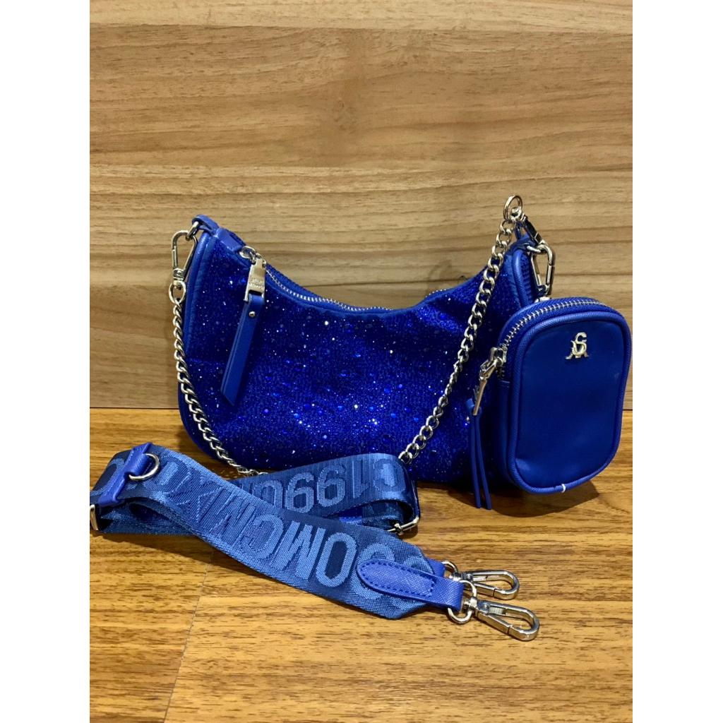 2in1 bag steve madden ori store preloved