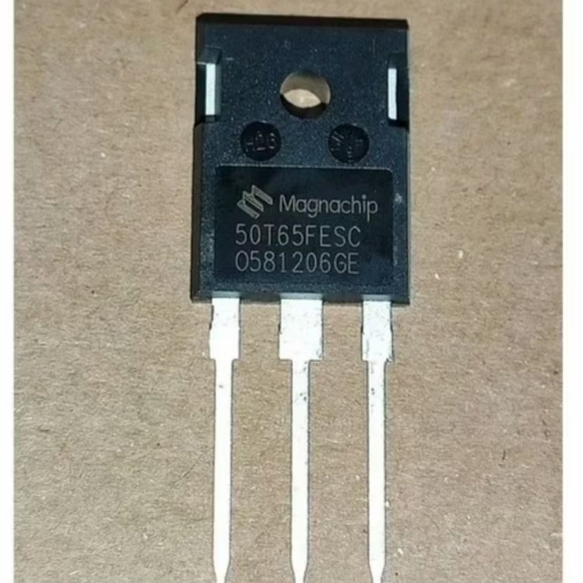 IGBT 50T65FESC  50T65 MAGNACHIP ORI KOREA