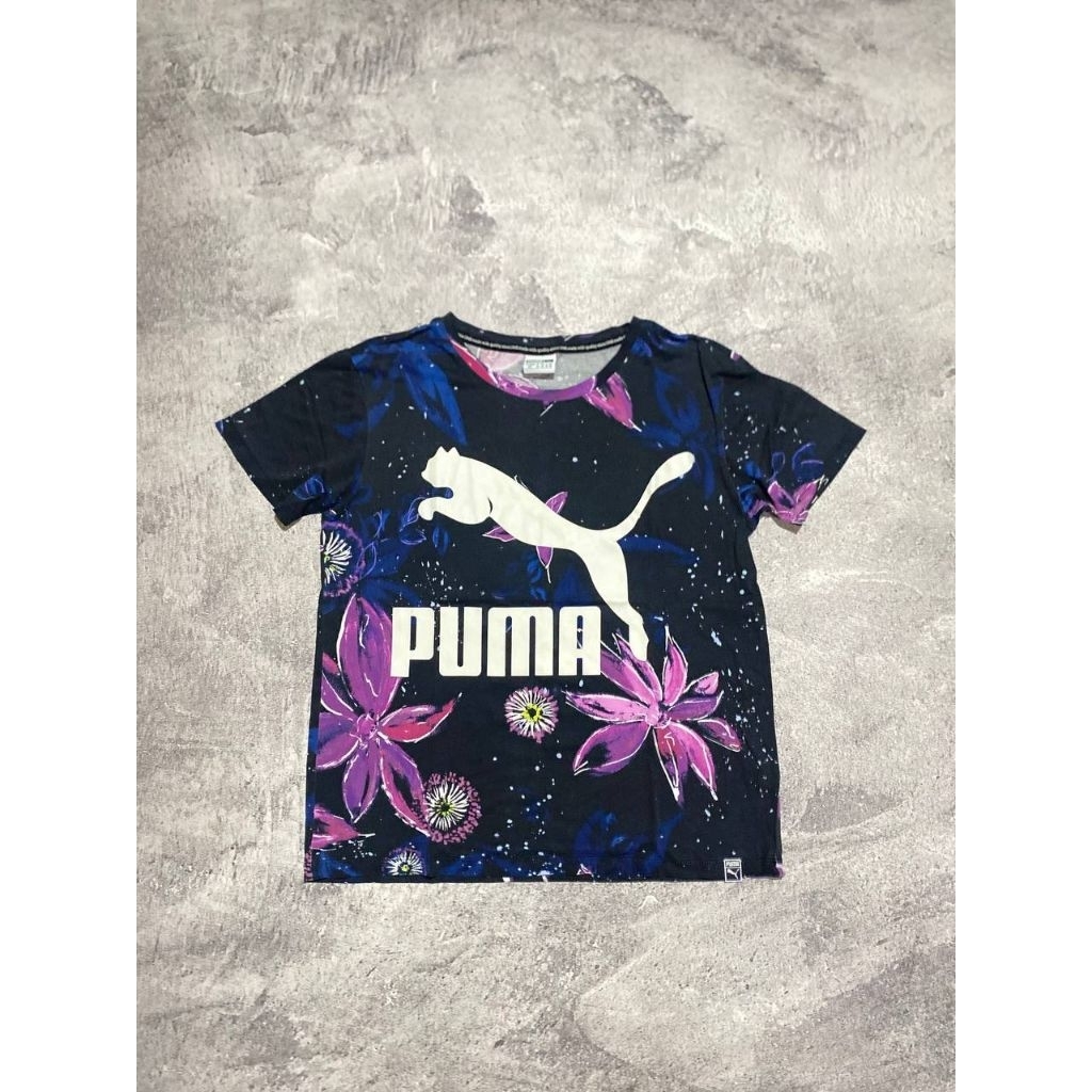 Kaos dari puma aop second