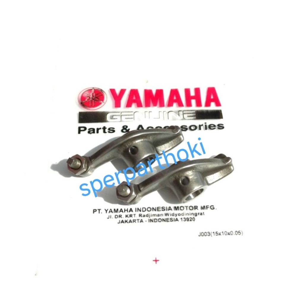 pelatuk klep yamaha xeon karbu in ex