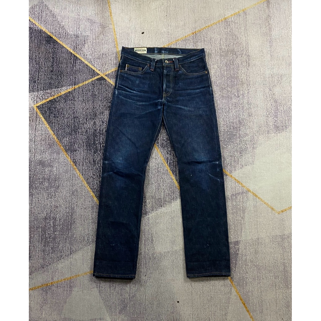 Wingman denim Sherman 23oz