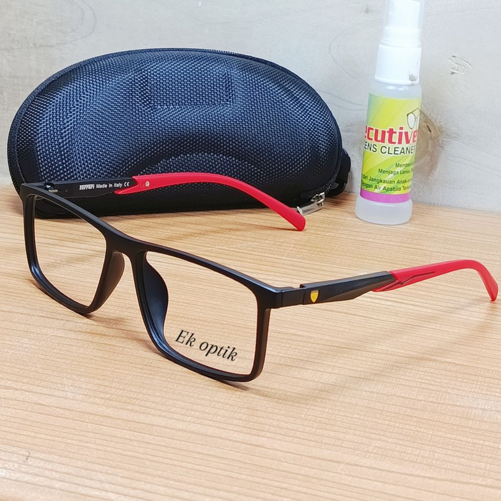 kacamata progresif bluecromic ONE DRIVE by DOMAS frame super premium