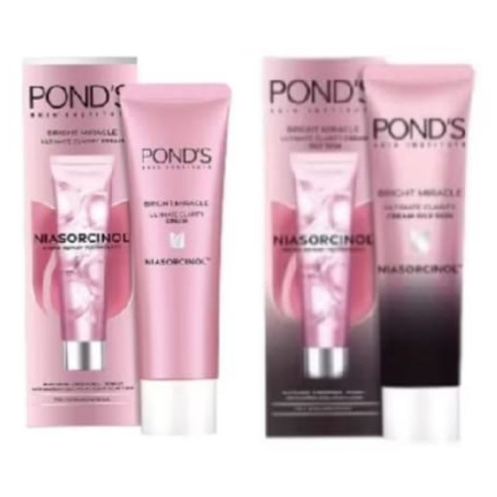 Ponds Niasorcinol Ultimate Clarity | Oily Skin Cream 20gr