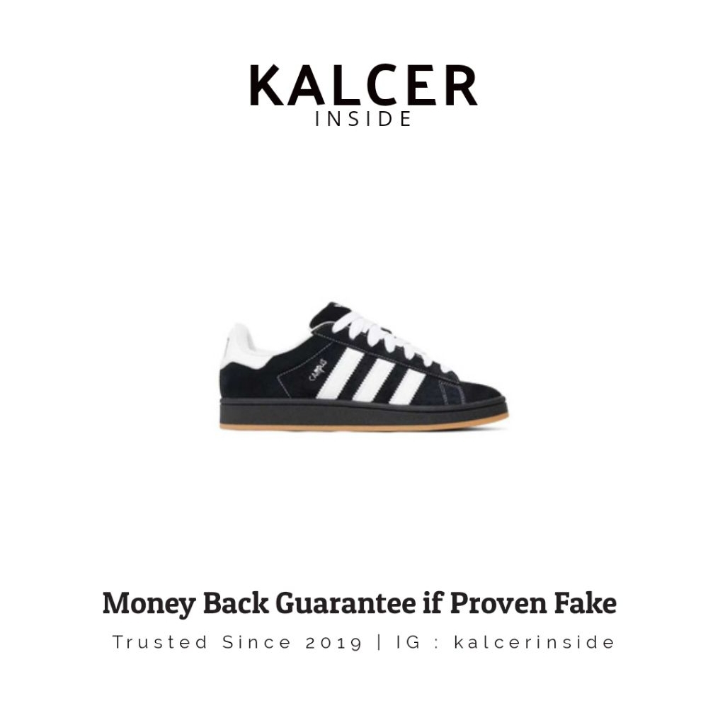 Adidas Campus 00S KORN (100% ORIGINAL)