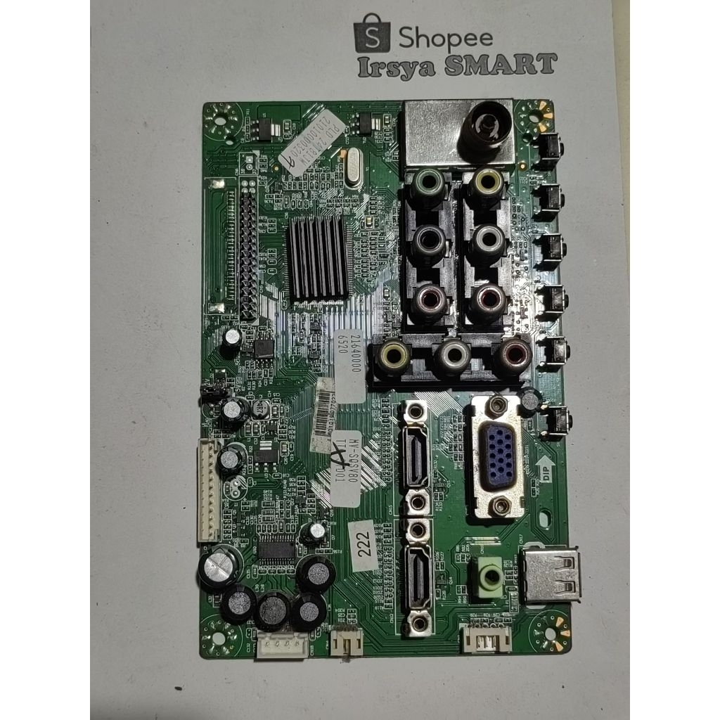 MAINBOARD TV POLYTRON 22 - 24 INCH