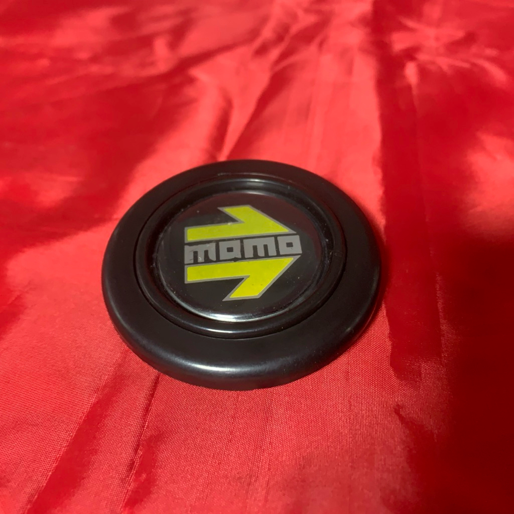 horn button tombol klakson stir mobil momo