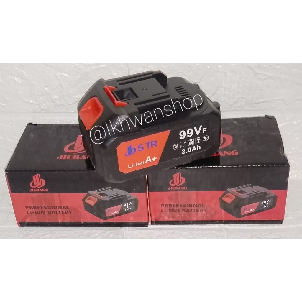 Baterai 48v / baterai 12v