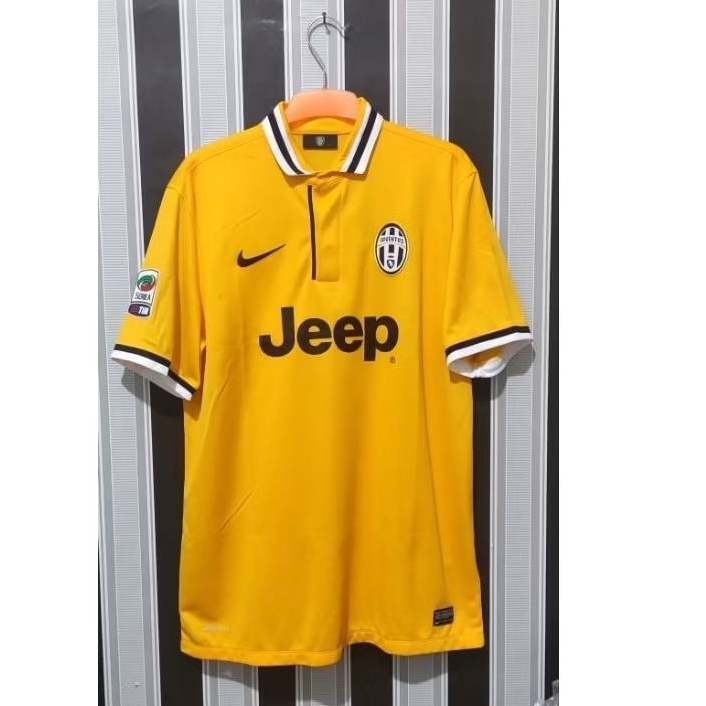 Jersey away Juventus 2013/2014