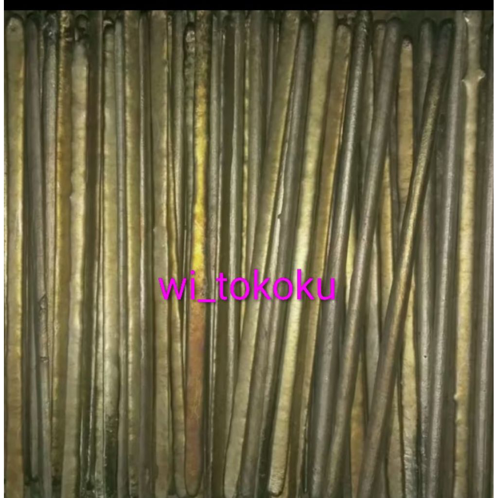 timah patri kuning kadar  1 kg