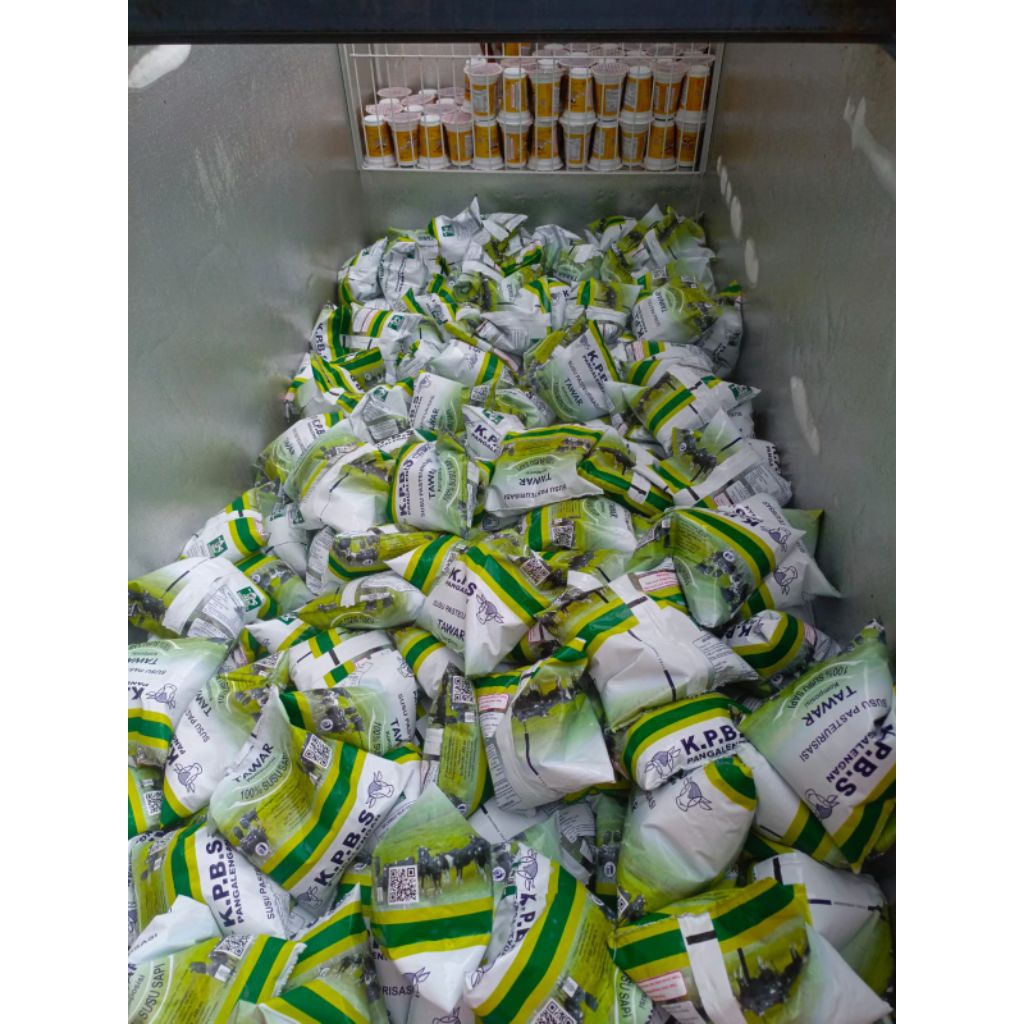 Susu Murni KPBS 460ml