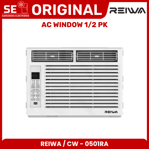 AC Window CW-0501RA 1/2 PK AC PORTABEL 1/2 PK