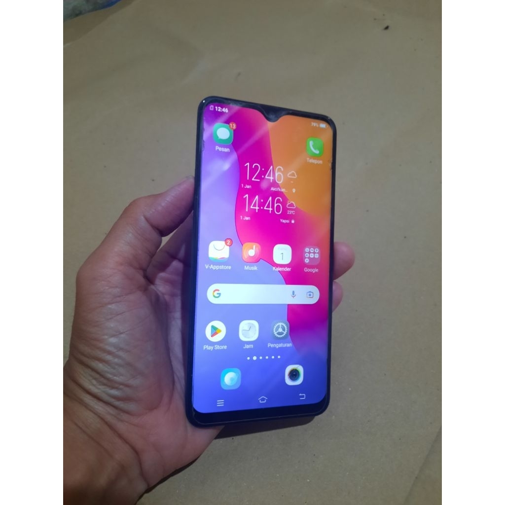 Lcd vivo Y91/Y93 Ori Nominus