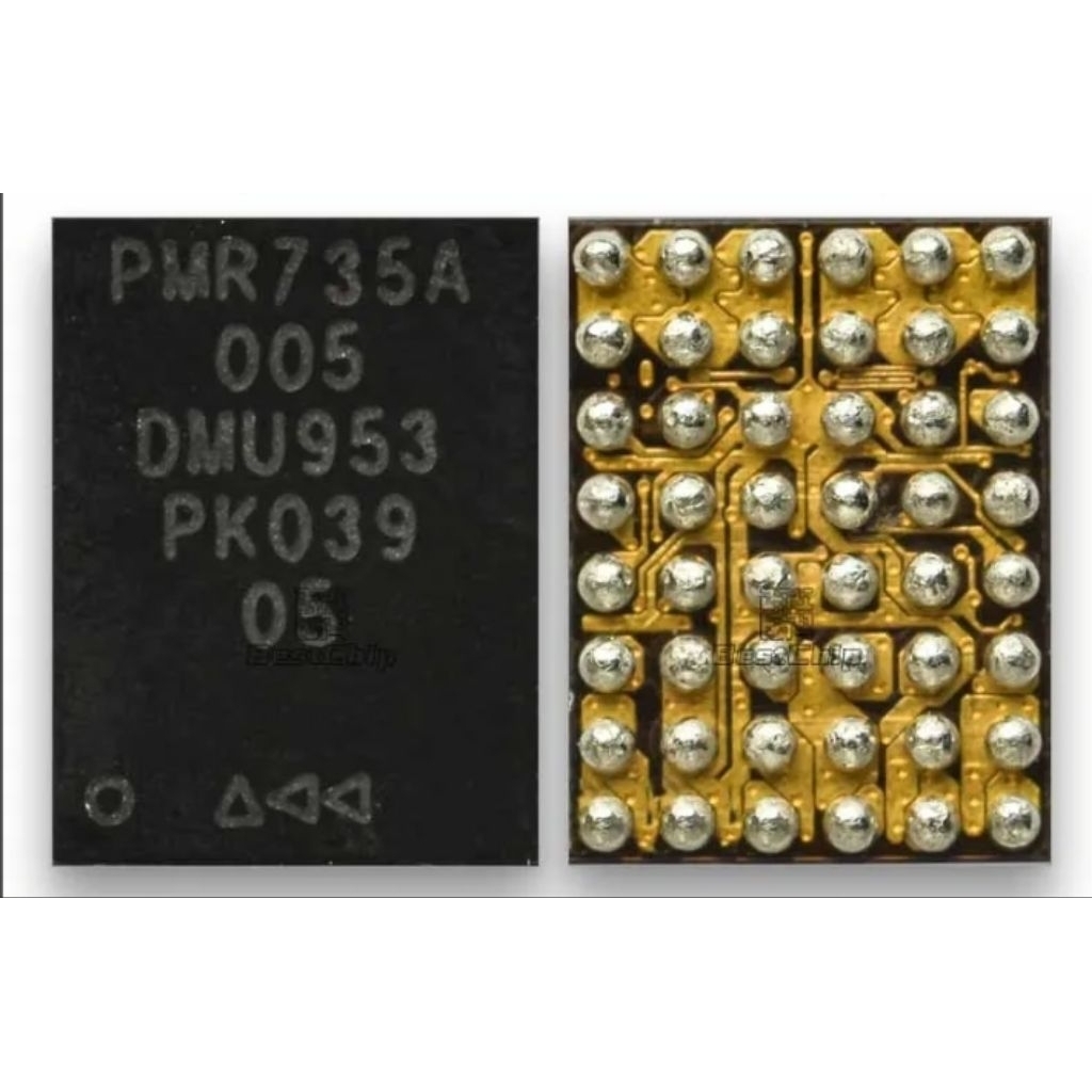 IC POWER REALME 9PRO 5G