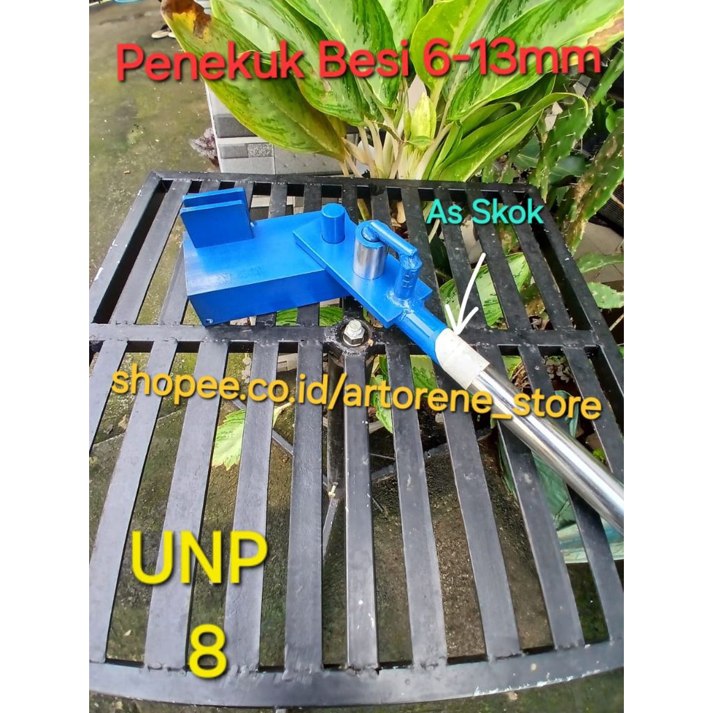 ALAT PENEKUK BESI 12-16 mm /ALAT PENEKUK BESI BETON/ ALAT PENEKUK BESI BEGEL