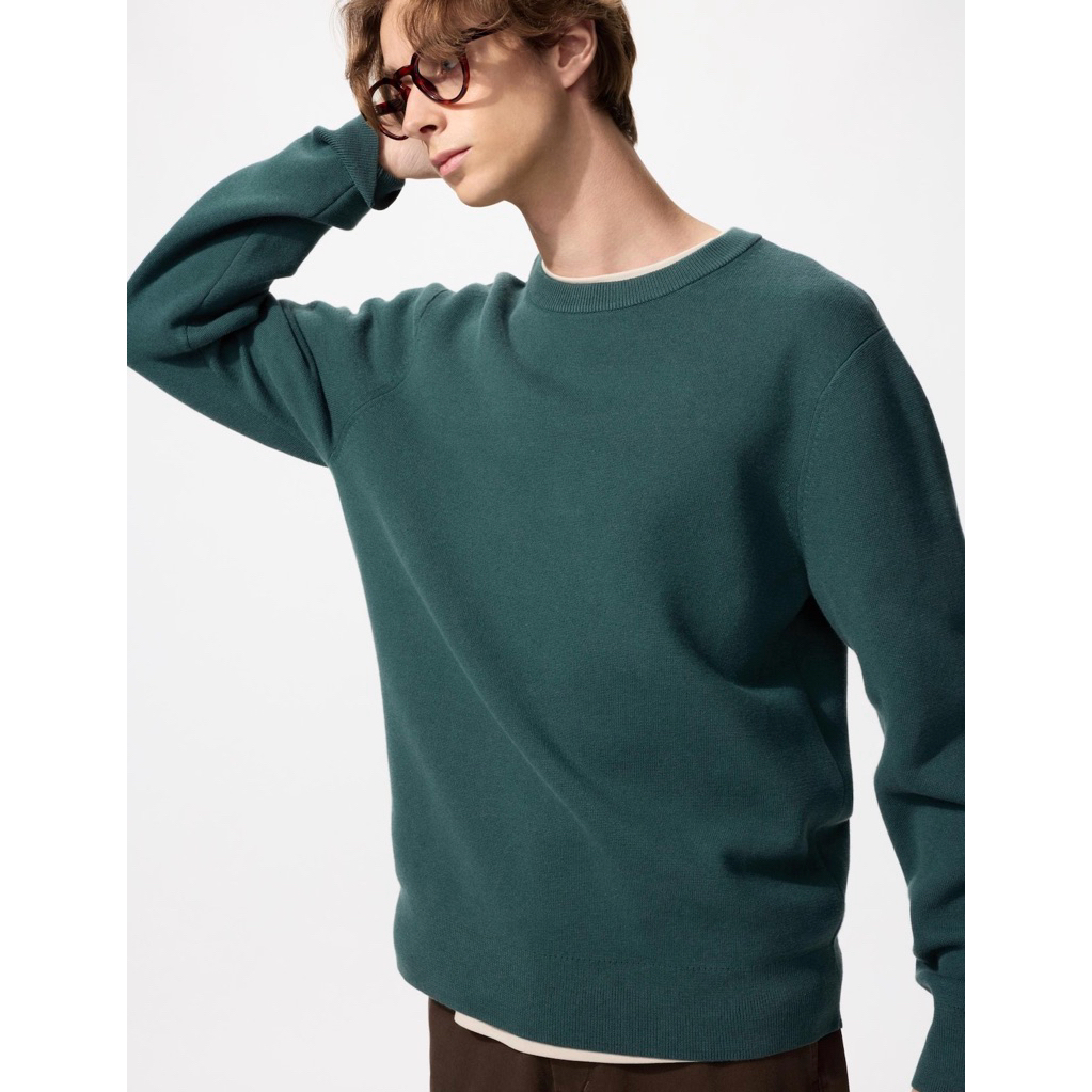 Uniqlo Sale Washable milano sweater