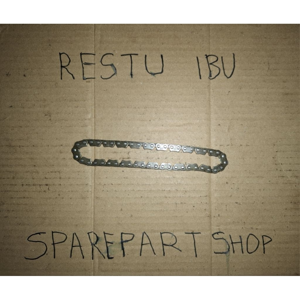 Rantai Pumpa Oli / Rantai Pompa Oli / Rantai Gear Gigi Pumpa oli / Rantai Gear Gigi Pompa Oli Suzuki