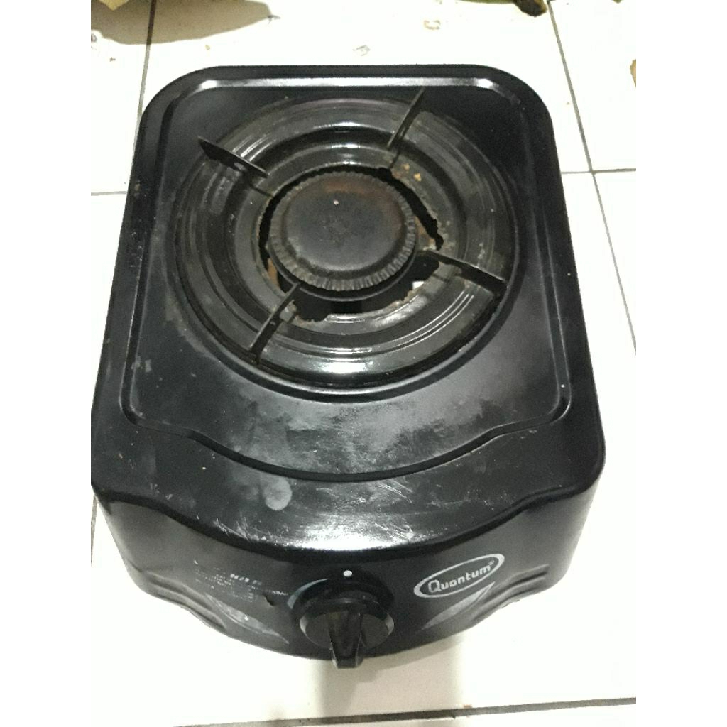 kompor quantum 1 tungku SEKEN